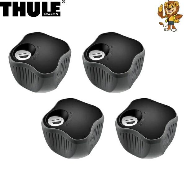 THULE（スーリー） ロックノブ 527-1 : イエローライオンヤフー店 