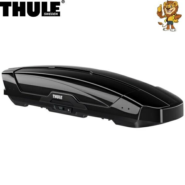 THULE ルーフボックス Motion XT モーションXT Sport グロスブラック 