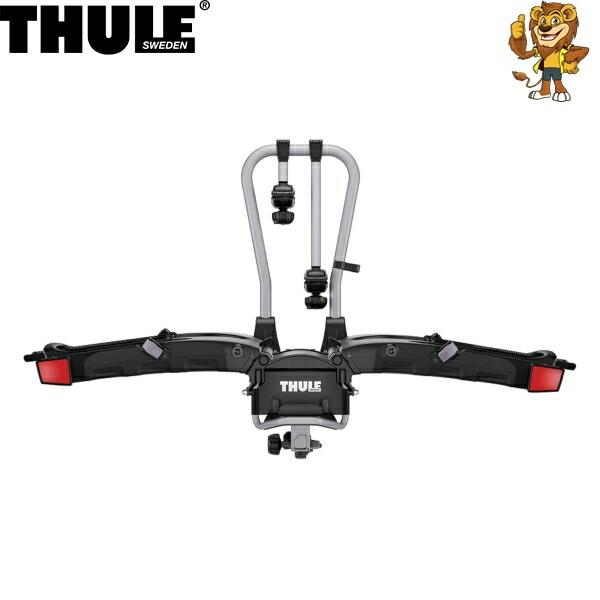THULE（スーリー） サイクルキャリア EasyFold (2台用) イージー 