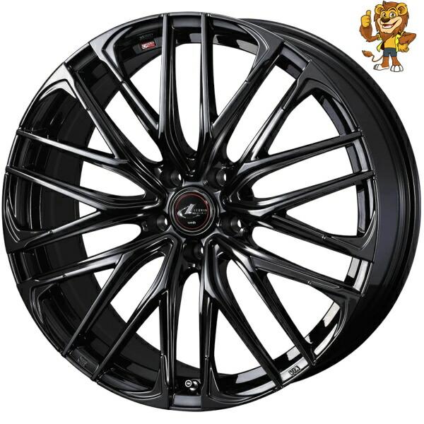 チャチャ】Weds レオニスSK 18インチ4本 WEDS（ウェッズ） レオニスSK