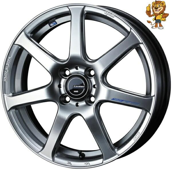WEDS（ウェッズ） ホイール4本セット Weds LEONIS NAVIA 07 (HSB) 16 