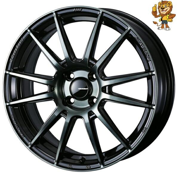 WEDS（ウェッズ） ホイール4本セット Weds WedsSport SA62R (WBC) 16