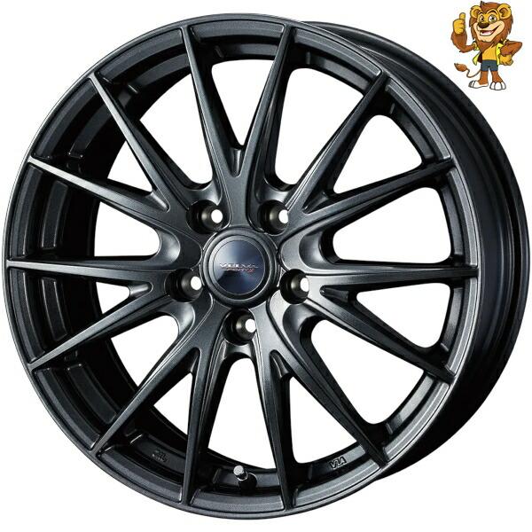 WEDS（ウェッズ） ホイール4本セット Weds VELVA SPORT2 (GMT) 17