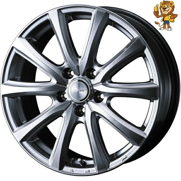 WEDS（ウェッズ） ホイール4本セット Weds JOKER SMASH (M-SILVER) 16