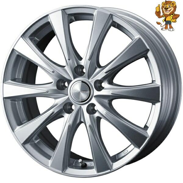 WEDS（ウェッズ） ホイールのみ1本 Weds JOKER SPIRITS (SIL) 15インチ