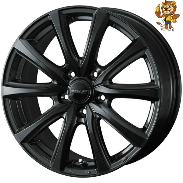 ELYTOMOさま専用 WEDS（ウェッズ） ホイールのみ1本 Weds ELYSIA (GMT) 16インチ 6.5J