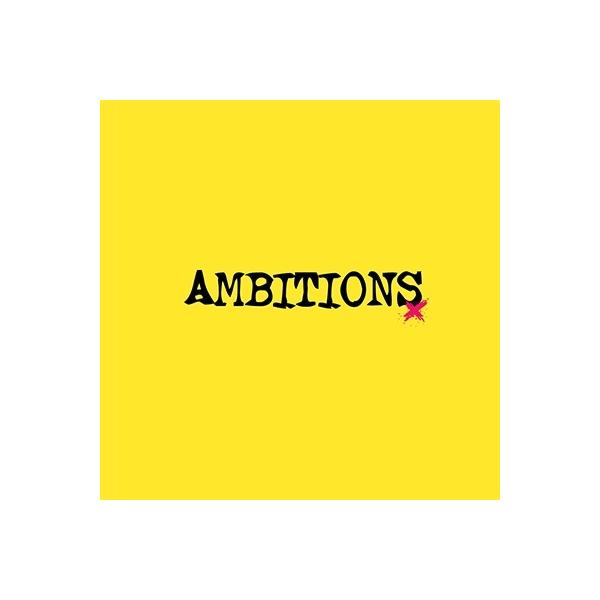 優良配送 廃盤 輸入盤 CD ONE OK ROCK AMBITIONS INTERNATIONAL