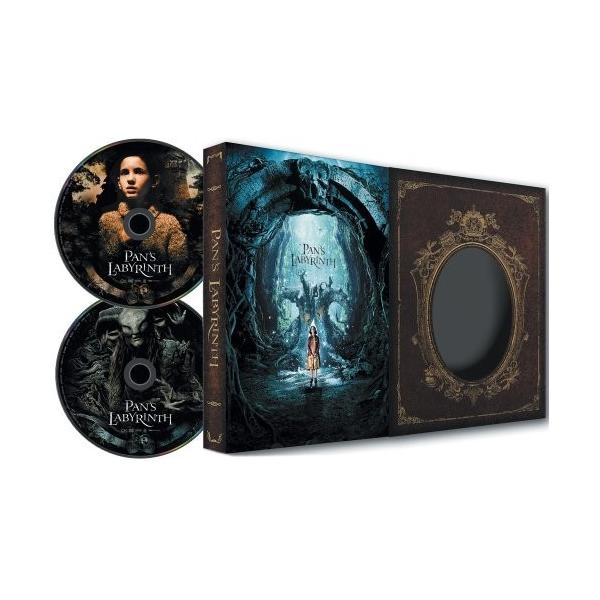 DVD パンズ・ラビリンス 豪華DVD-BOX 未開封　廃盤 DVD パンズ・ラビリンス 豪華DVD-BOX 未開封 廃盤 USED品/中古品