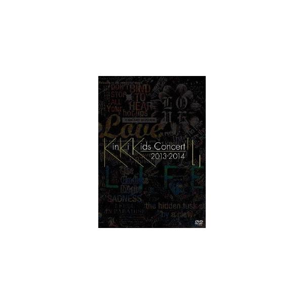 ボーナスストアPlus 10％対象 2DVD KinKi Kids Concert 2013-2014 L 通常盤 B00NF93CSU DOMOTO