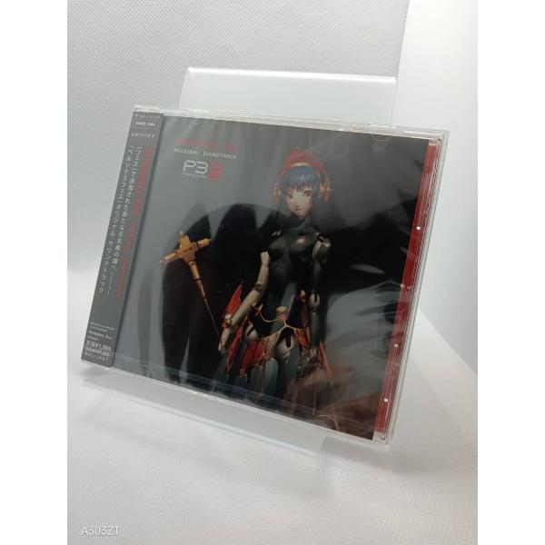 ボーナスストアPlus対象 CD ペルソナ3フェス オリジナル サウンドトラック ゲームミュージック 4534530018496 B000NVL0UA