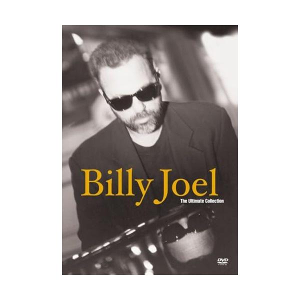 ボーナスストアプラス対象 DVD ビリー・ジョエル ビリー・ザ・ヒッツ 4547366041194