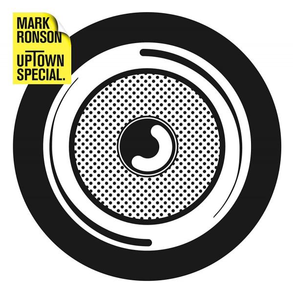 新品 送料無料 マーク・ロンソン CD アップタウン・スペシャル 期間生産限定盤 PR