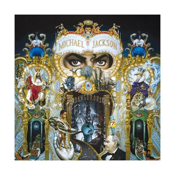 優良配送 Blu-spec CD2 マイケル・ジャクソン デンジャラス 4547366348477