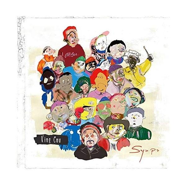 ボーナスストアPlus 10％対象 King Gnu CD Sympa : Disc shop