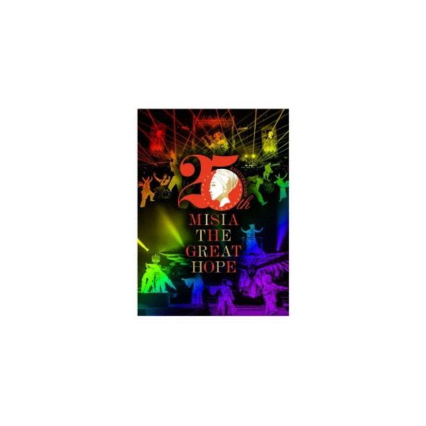 優良配送 DVD MISIA 25th Anniversary THE GREAT HOPE : Disc