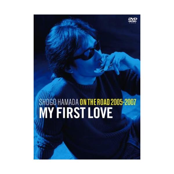 ボーナスストアPlus 10％対象 浜田省吾 DVD ON THE ROAD 2005-2007 My First Love 通常盤