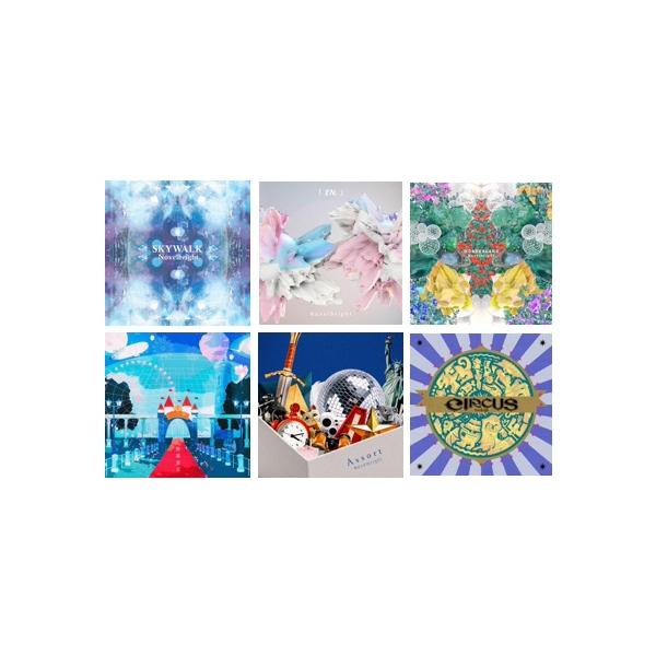 Novelbright CD 6点セット Novelbright CD 6点セット