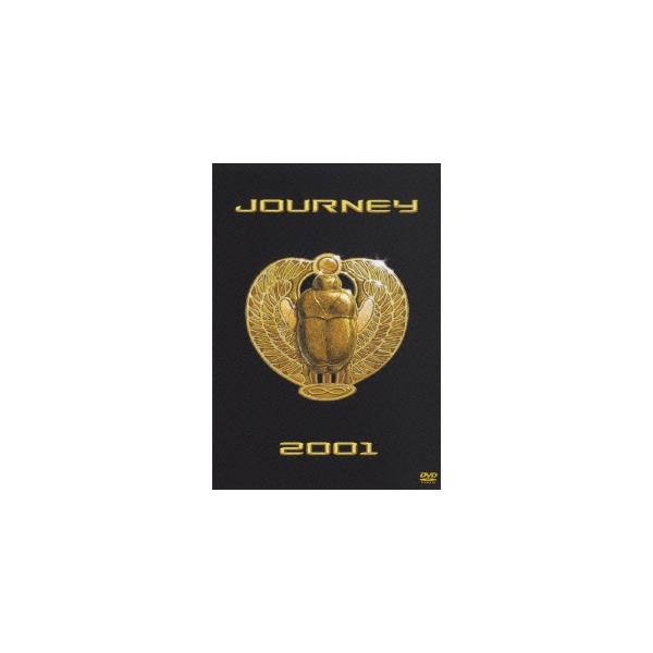 優良配送 DVD ジャーニー ライヴ2001 Journey 4571191052773