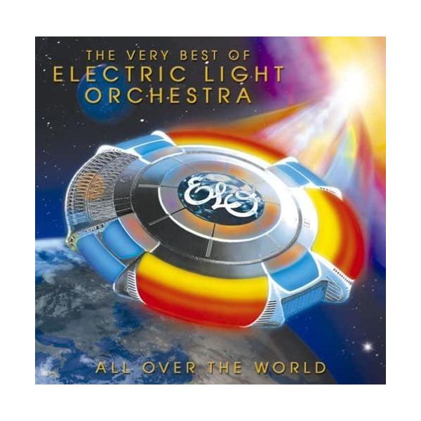 ボーナスストアPlus 10％対象 CD ベリー・ベスト・オブ・エレクトリック・ライト・オーケストラ ELO Electric Light Orchestra
