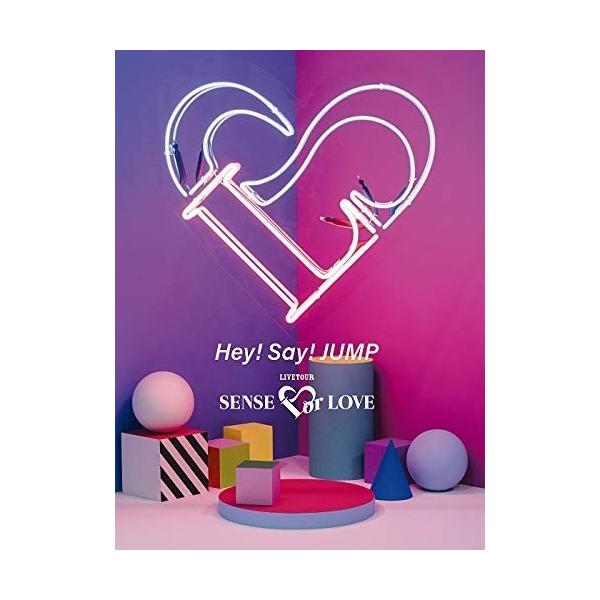 ボーナスストアPlus 10％対象 廃盤 Hey! Say! JUMP 2Blu-ray LIVE TOUR SENSE or LOVE 初回限定盤 B07SVXTYYS