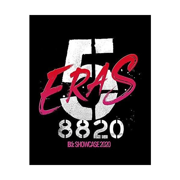 優良配送 Blu-ray B'z SHOWCASE 2020 -5 ERAS 8820-Day1~5