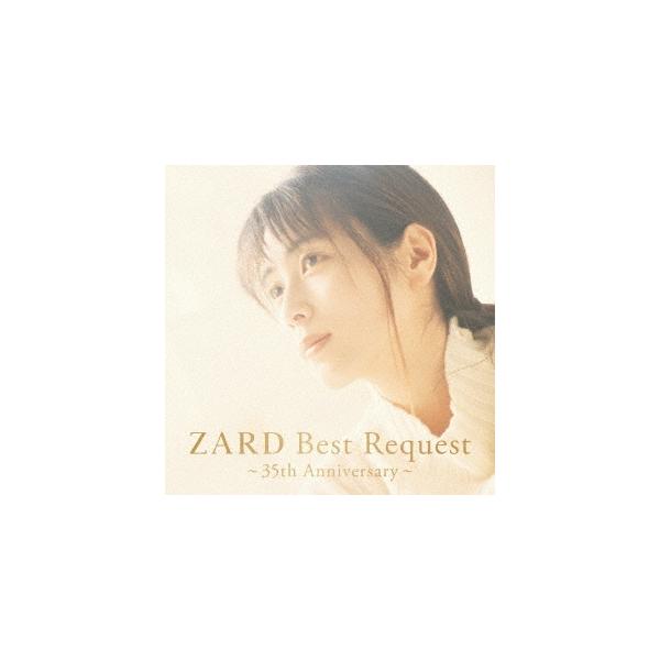 新品未開封 廃盤 THE CLASSICS 35th ANNIVERSARY ZARD Best Request ~35th Anniversary~ 完全生産限定盤[3CD+