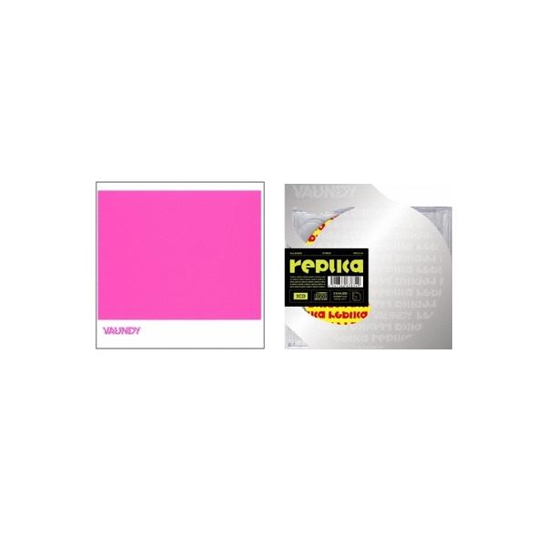 優良配送 Vaundy CD 2点セット strobo / replica : Disc shop
