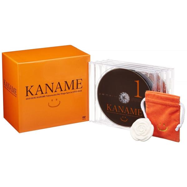 新品 宝塚歌劇団 2015 OUKI KANAME Takarazuka Sky Stage Special DVD-BOX KANAME 完全限定生産 凰稀かなめ PR