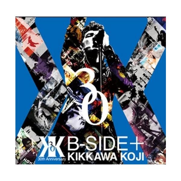 吉川晃司　CD　 B-SIDE＋ 優良配送 吉川晃司 CD B-side+ LIVE会場限定販売 COMPLEX : Disc shop