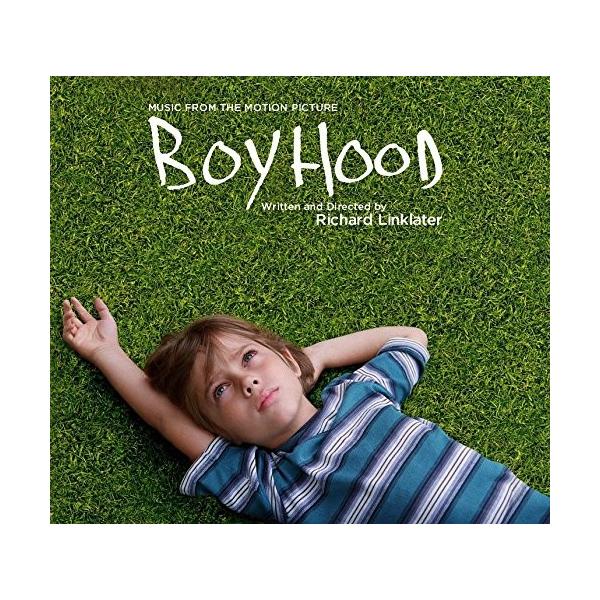 廃盤 6才のボクが、大人になるまで。 Soundtrack CD
