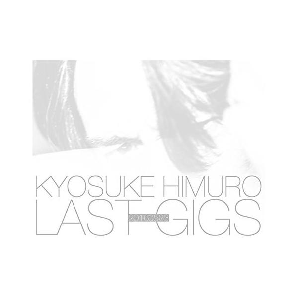 優良配送 廃盤 氷室京介 KYOSUKE HIMURO LAST GIGS 初回BOX限定盤 2Bl...
