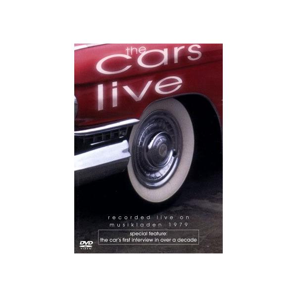 ボーナスストアプラス 10％対象 廃盤 DVD カーズ ライヴ・イン・ブレーメン 1978 4943674962464 B0000896LF