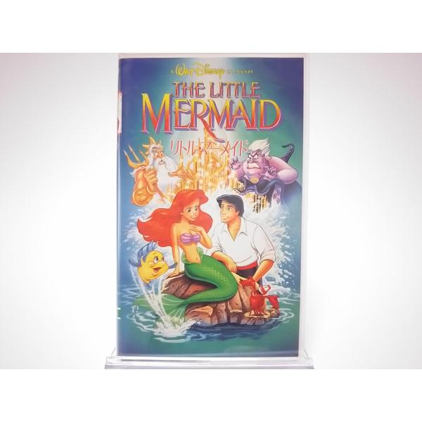 安いリトルマーメイド Vhsの通販商品を比較 ショッピング情報のオークファン