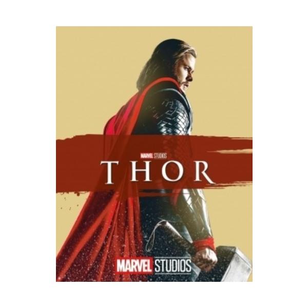 優良配送 期間限定アウターケース仕様 マイティ・ソー Blu-ray+DVD+