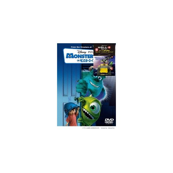 国内正規品となります。（海賊品ではありません。）お客様都合でのキャンセルは受けかねます。新品未開封品ディスニー ピクサー声の出演【オリジナル（英語)】ジョン・グッドマンビリー・クリスタルジェームズ・コバーン 他【日本語吹き替え】石塚英彦 田...