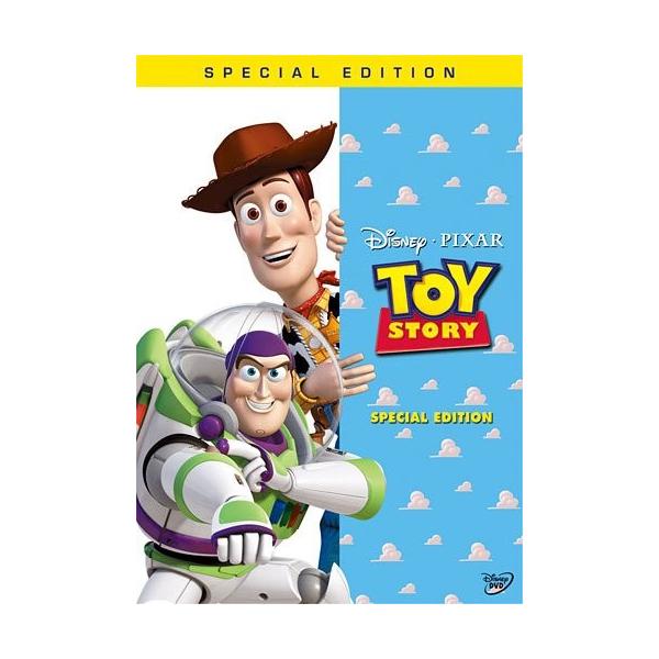 ボーナスストアPlus 10％対象 廃盤 トイストーリー トイ・ストーリー スペシャル・エディション DVD B003BHRPF2