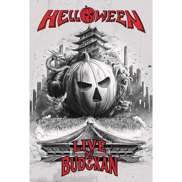 ボーナスストアプラス対象 DVD ハロウィン ライヴ・アット・武道館 4988002942619