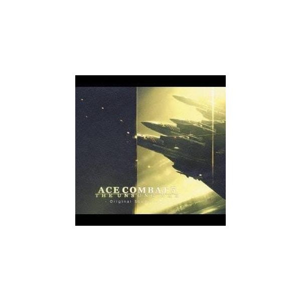 ボーナスストアプラス対象 4CD エースコンバット5 オリジナルサウンドトラック ゲームミュージック 4988003305673