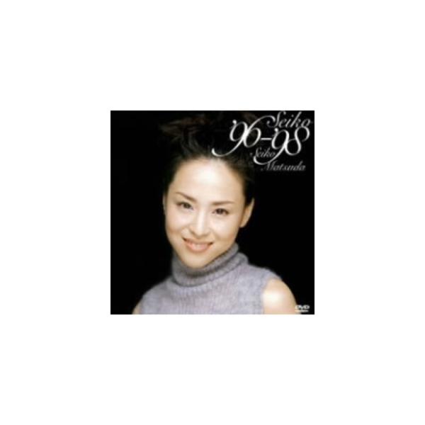 ボーナスストアPlus 10％対象 廃盤 松田聖子 DVD Seiko '96-'98 B000087EO0 RE