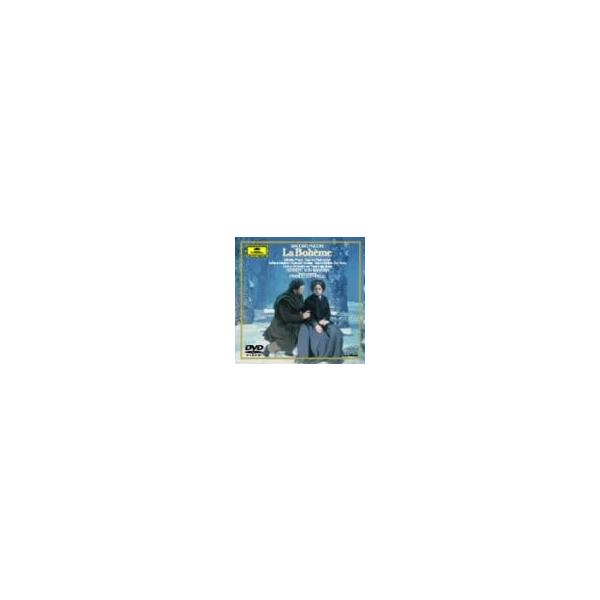 DVD／プッチーニ：歌劇「ラ・ボエーム」全曲