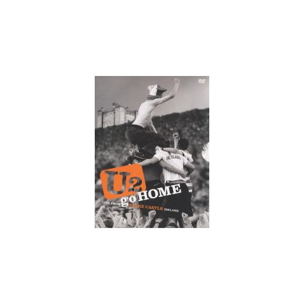 優良配送 廃盤 DVD U2 ゴー・ホーム ライヴ・フロム・スレイン・キャッスル 4988005474643