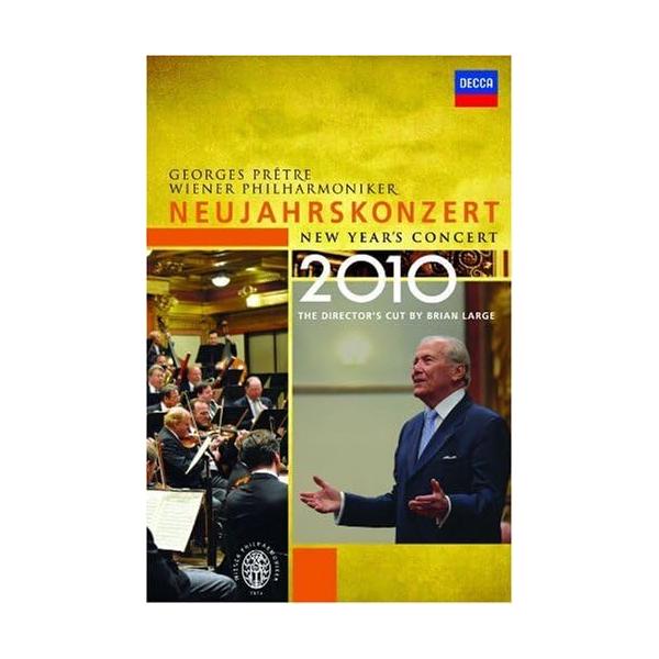 (未使用･未開封品)　ニューイヤー・コンサート 2010 [DVD] og8985z ニューイヤー・コンサート2010 プレートル＆ウィーン