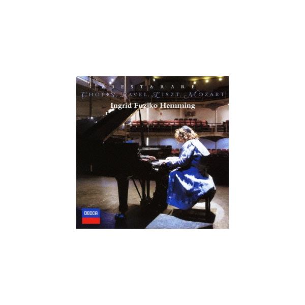 優良配送 SHM-CD フジコ・ヘミング 奇蹟のピアニスト フジコ・ベスト&レア 4988005653710
