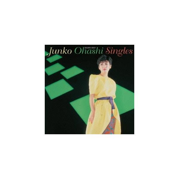 優良配送 廃盤  ゴールデン ベスト 大橋純子 シングルス スペシャル・プライス CD