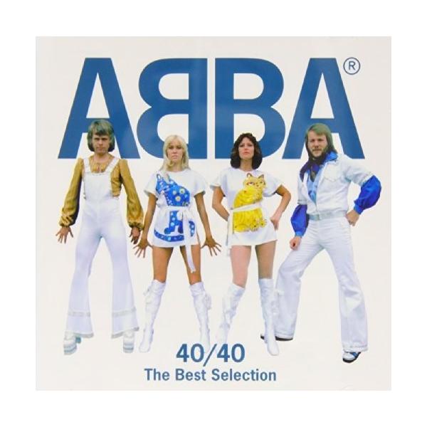 ボーナスストアPlus 10％対象 SHM-CD ABBA 40/40 ベスト・セレクション アバ