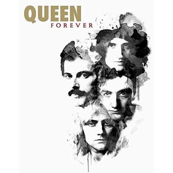ボーナスストアPlus 10％対象 Queen 2CD クイーン フォーエヴァー ベスト・オブ・ラヴソングス