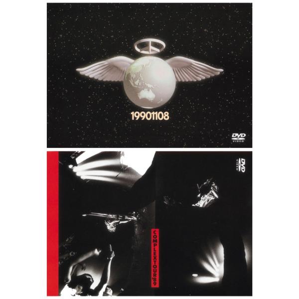 COMPLEX Tour 1989 / 19901108 DVD 2本セット 2 COMPLEX Tour 1989 / 19901108 DVD 2本セット