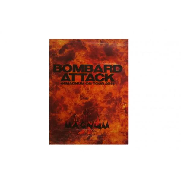 BOMBARD ATTACK 44MAGNUM ON TOUR 2014 TOKYO KINEMA CLUB 2014.10.18
