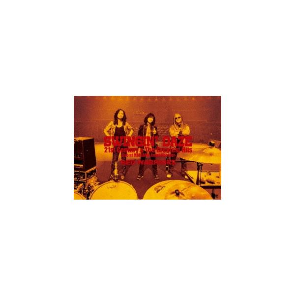 優良配送 廃盤 DVD RED WARRIORS SWINGIN' DAZE 21st Century & The