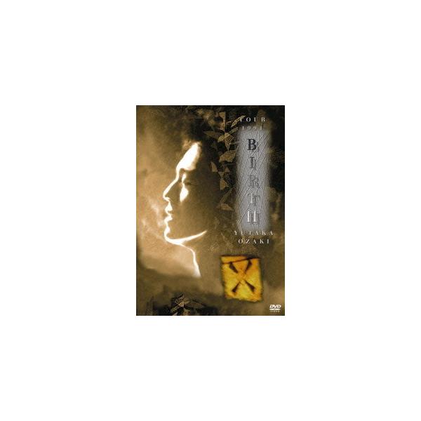 ボーナスストアPlus 10％対象 DVD 尾崎豊 TOUR 1991 BIRTH YUTAKA OZAKI